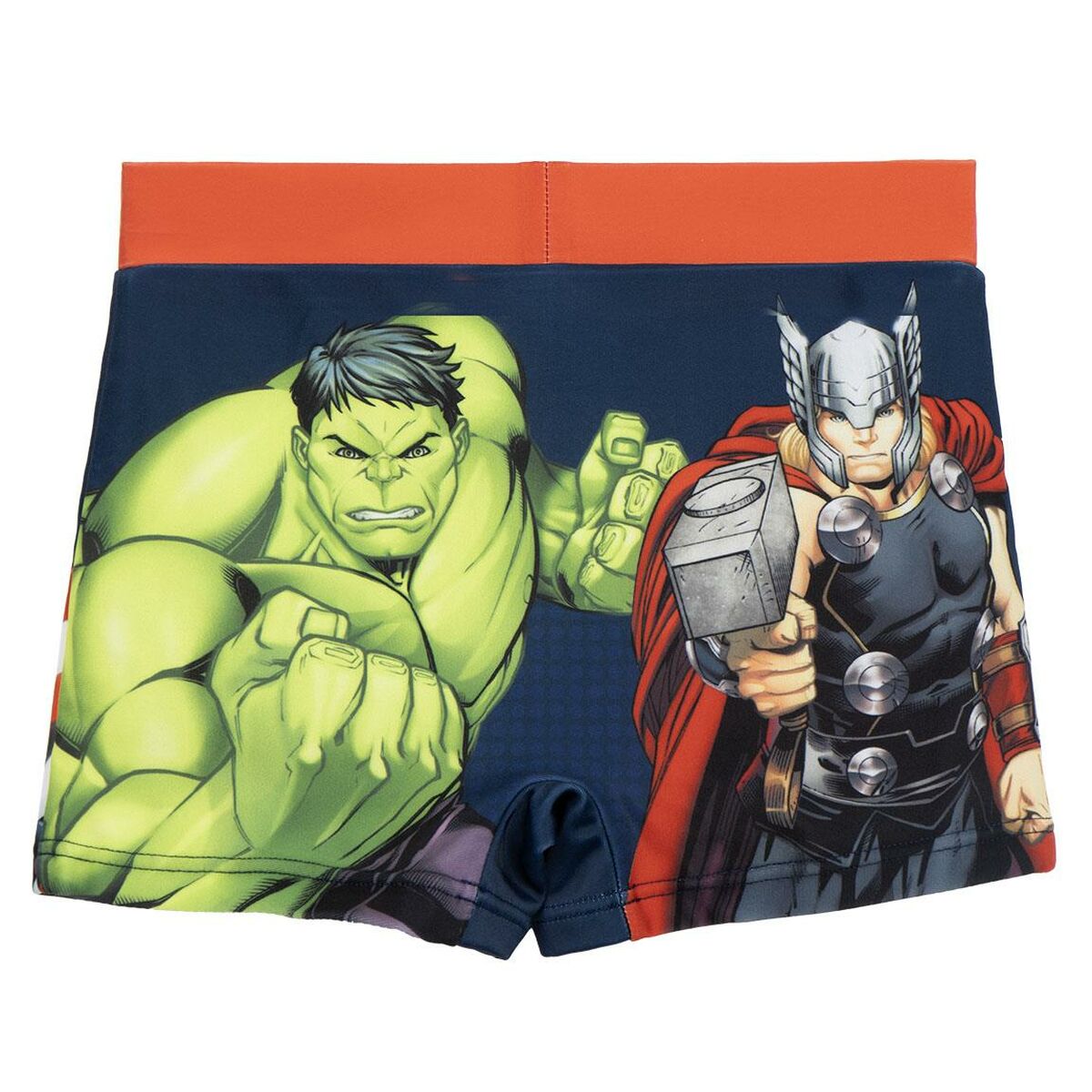 Kopalne Hlače za Dečke The Avengers Temno modra